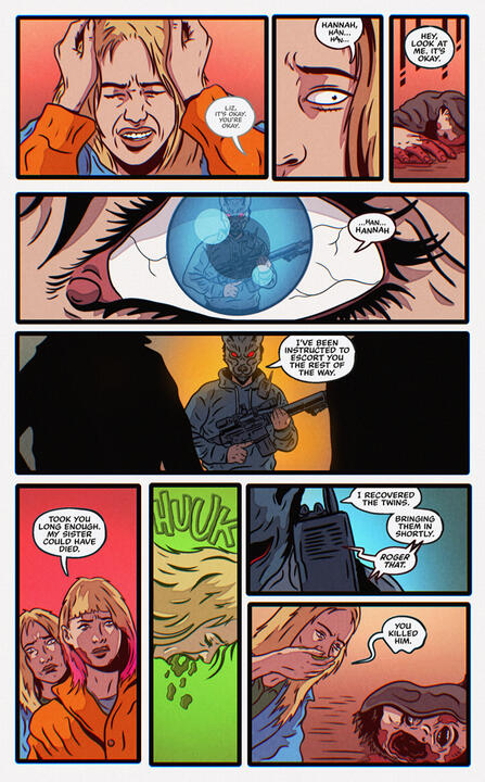 FIND UR PACK - By Nichole Redmiles -